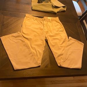Volcom Khaki pants